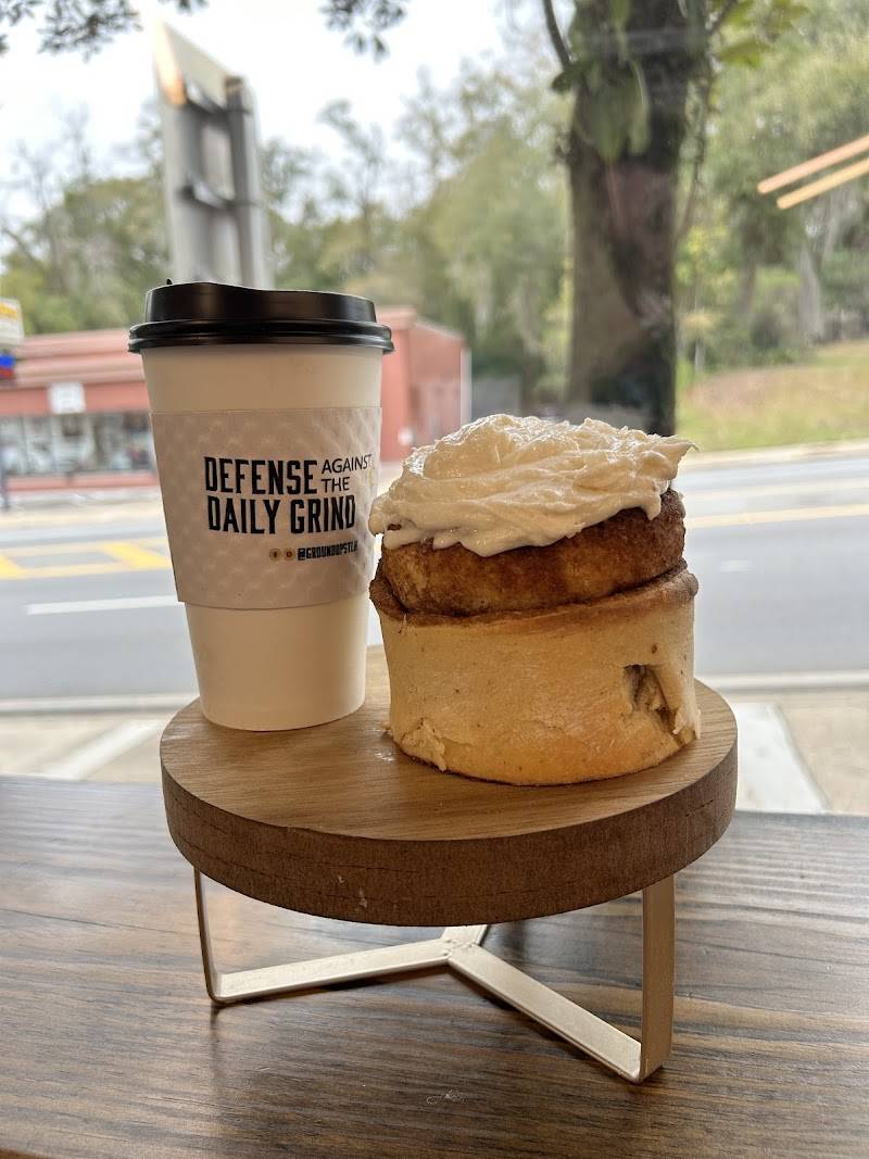 Ground Ops Roastery + Bakehouse